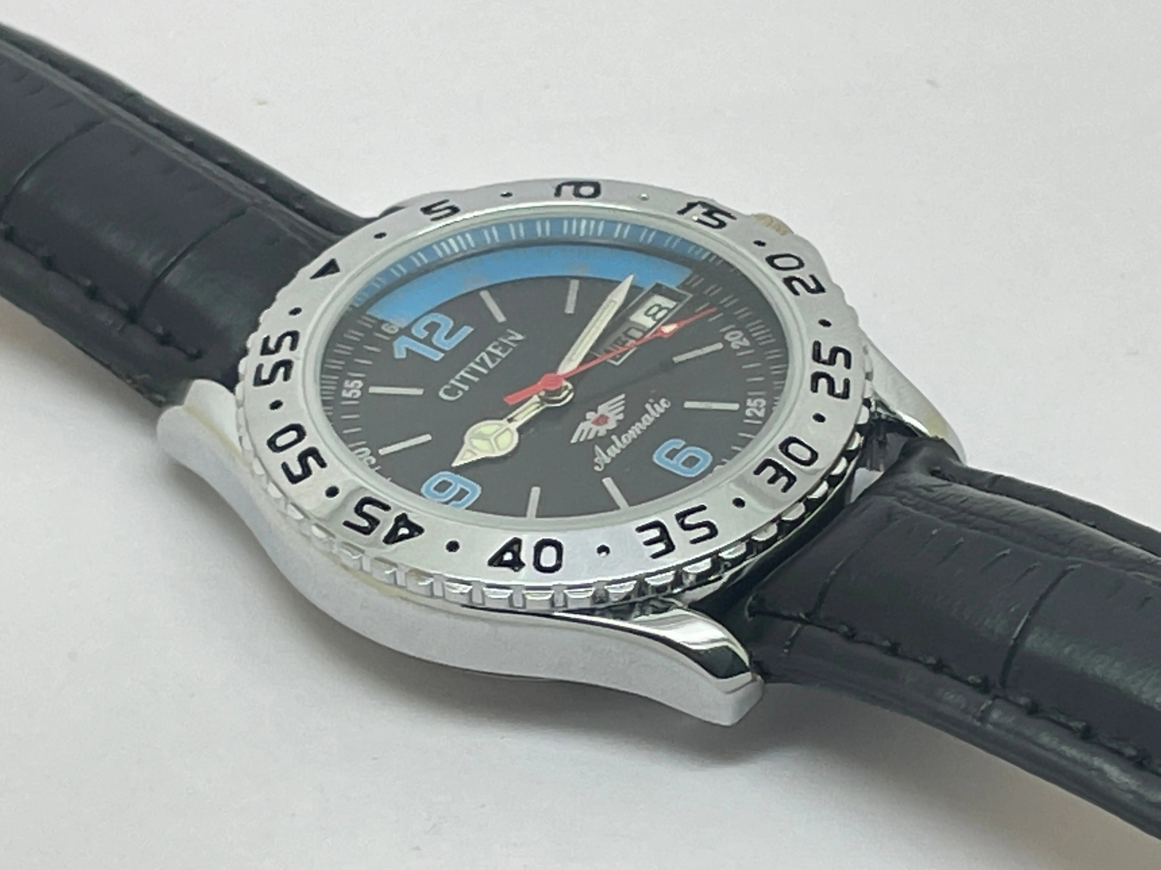 Citizen Automatic - National Watches