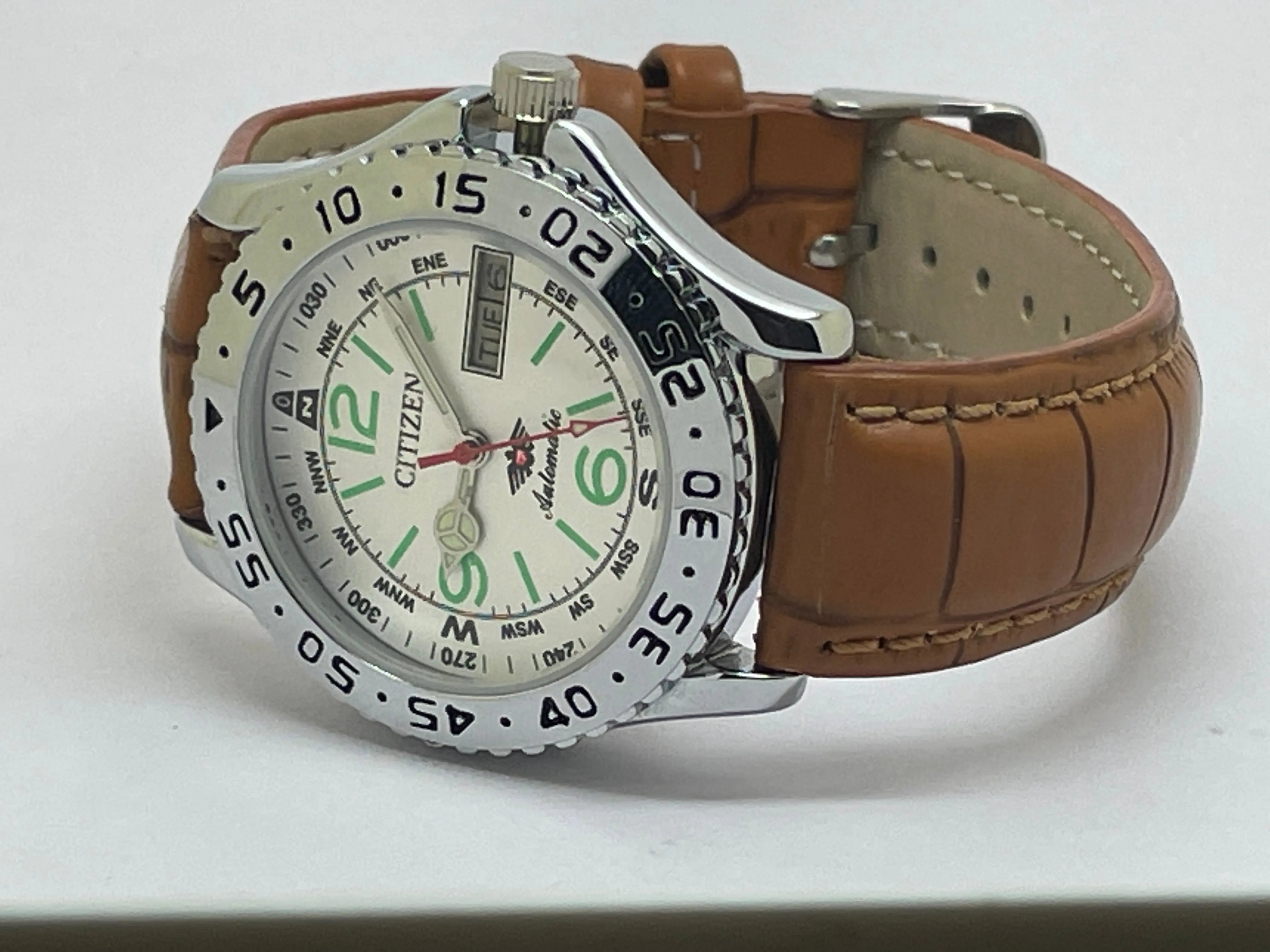 Citizen Automatic - National Watches