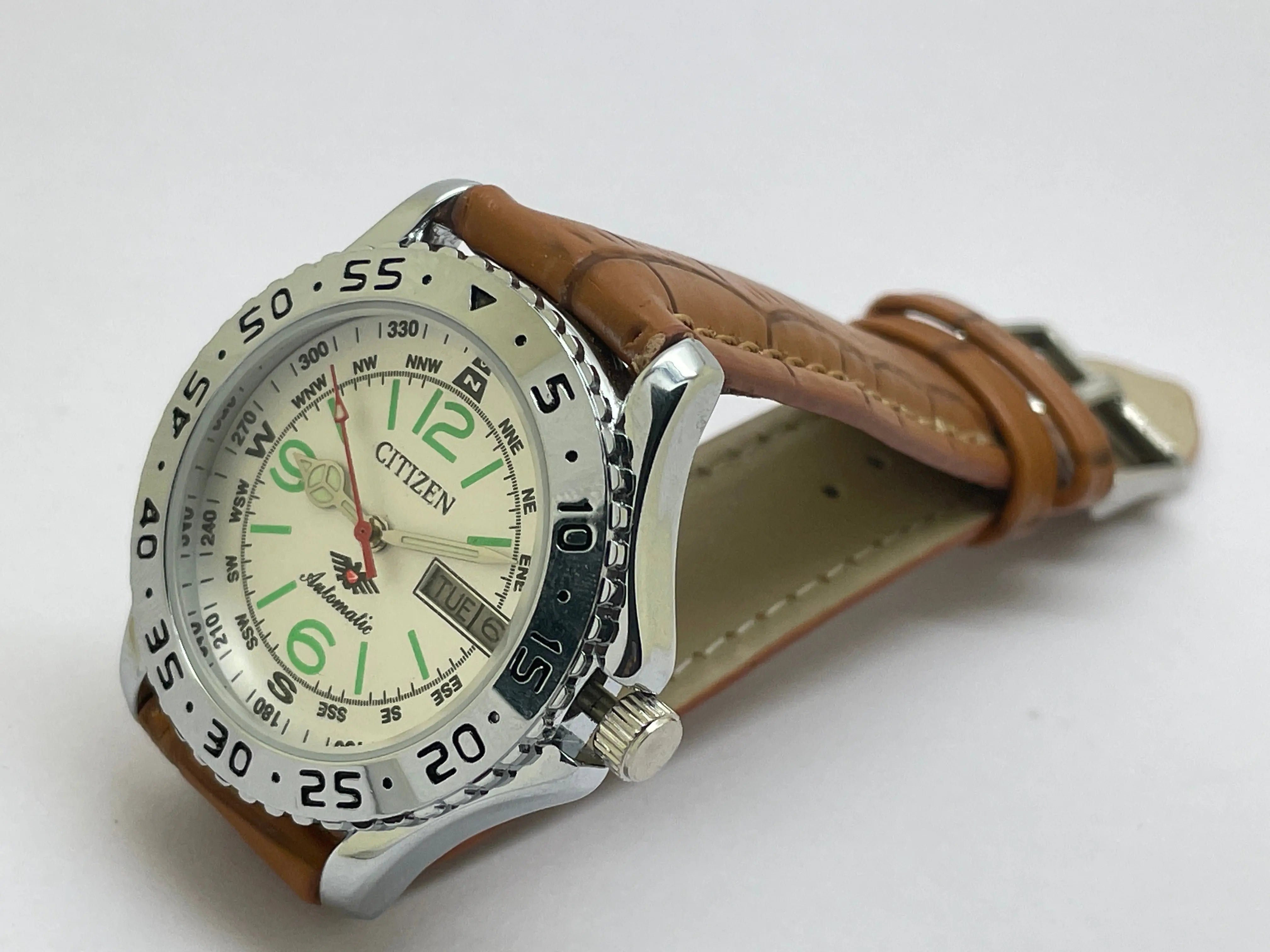 Citizen Automatic - National Watches