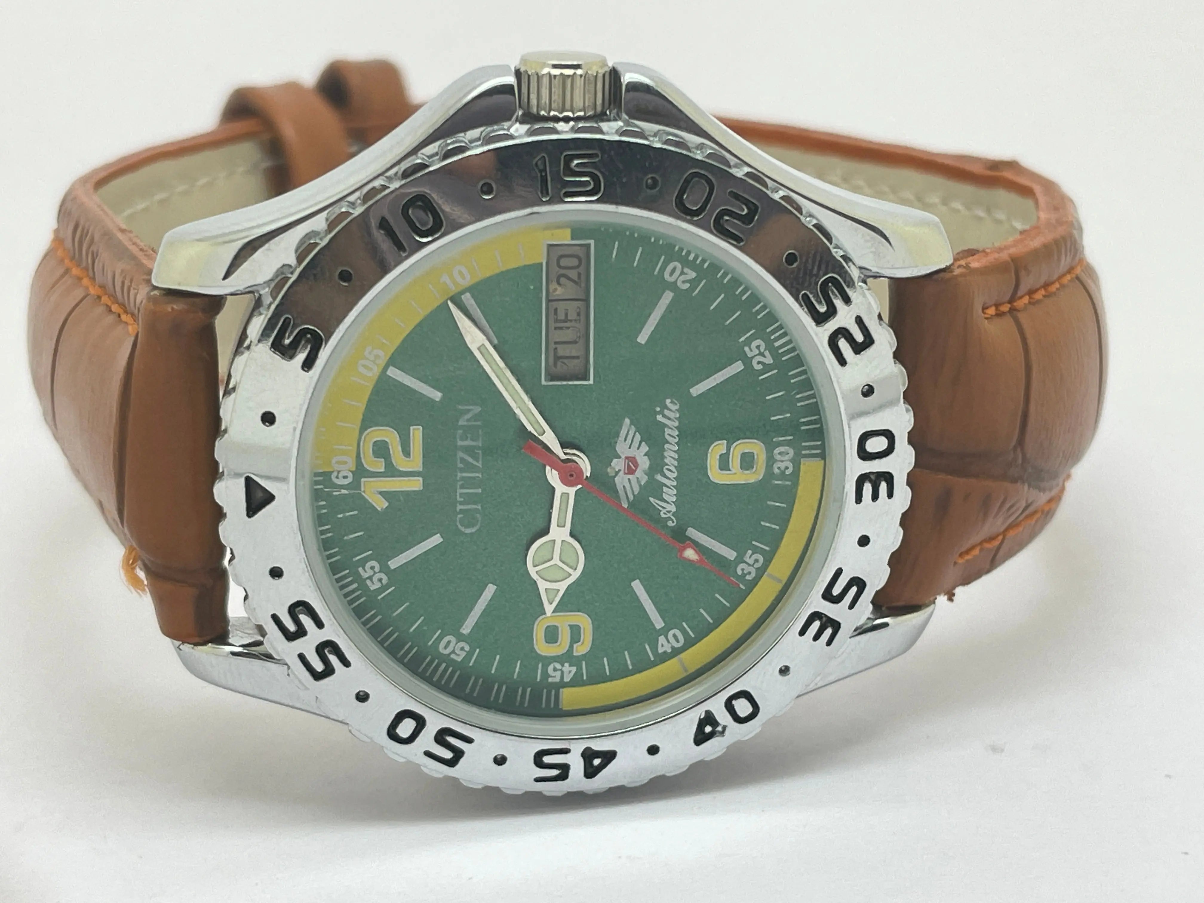 Citizen Automatic - National Watches