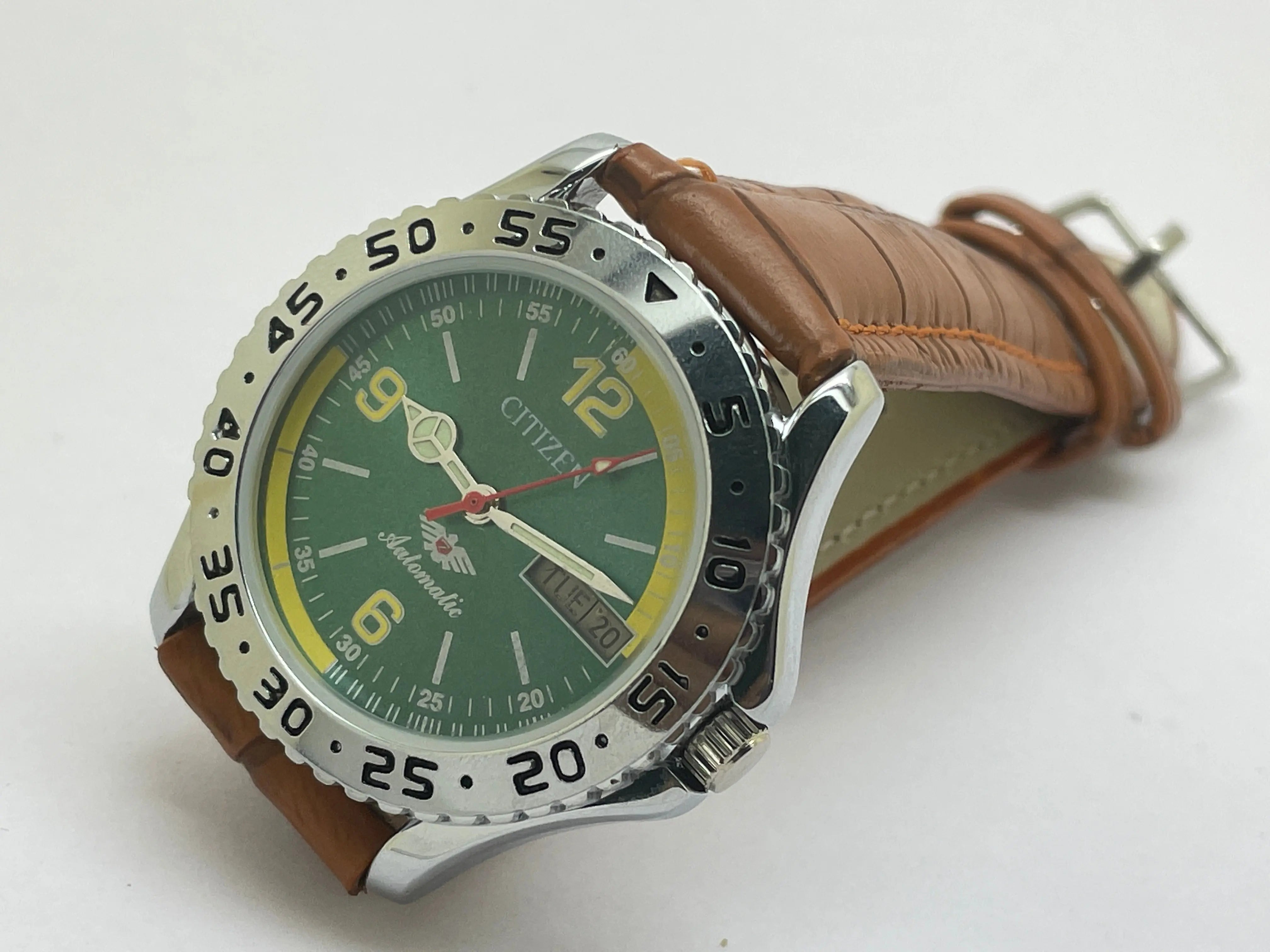 Citizen Automatic - National Watches
