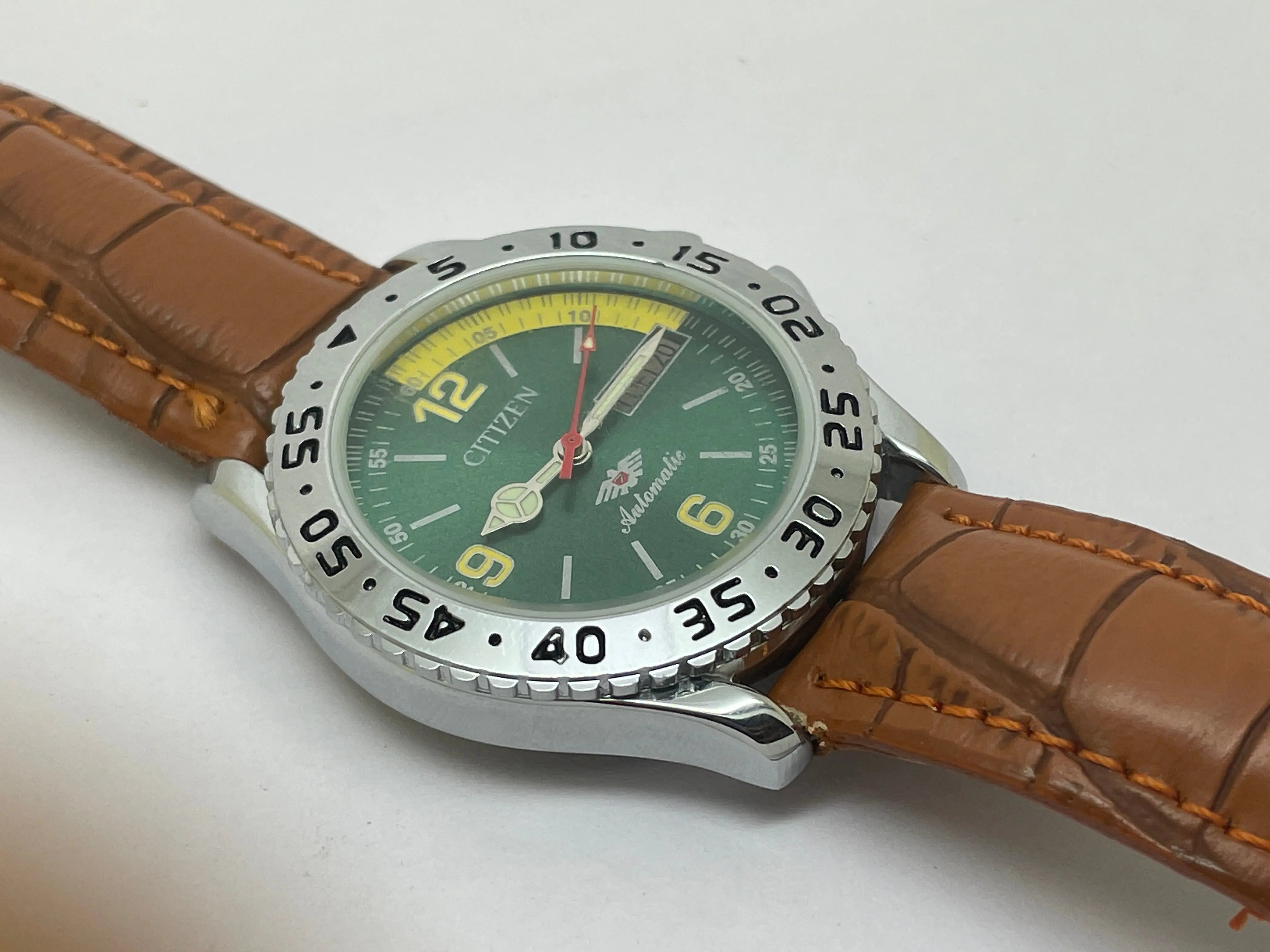 Citizen Automatic - National Watches