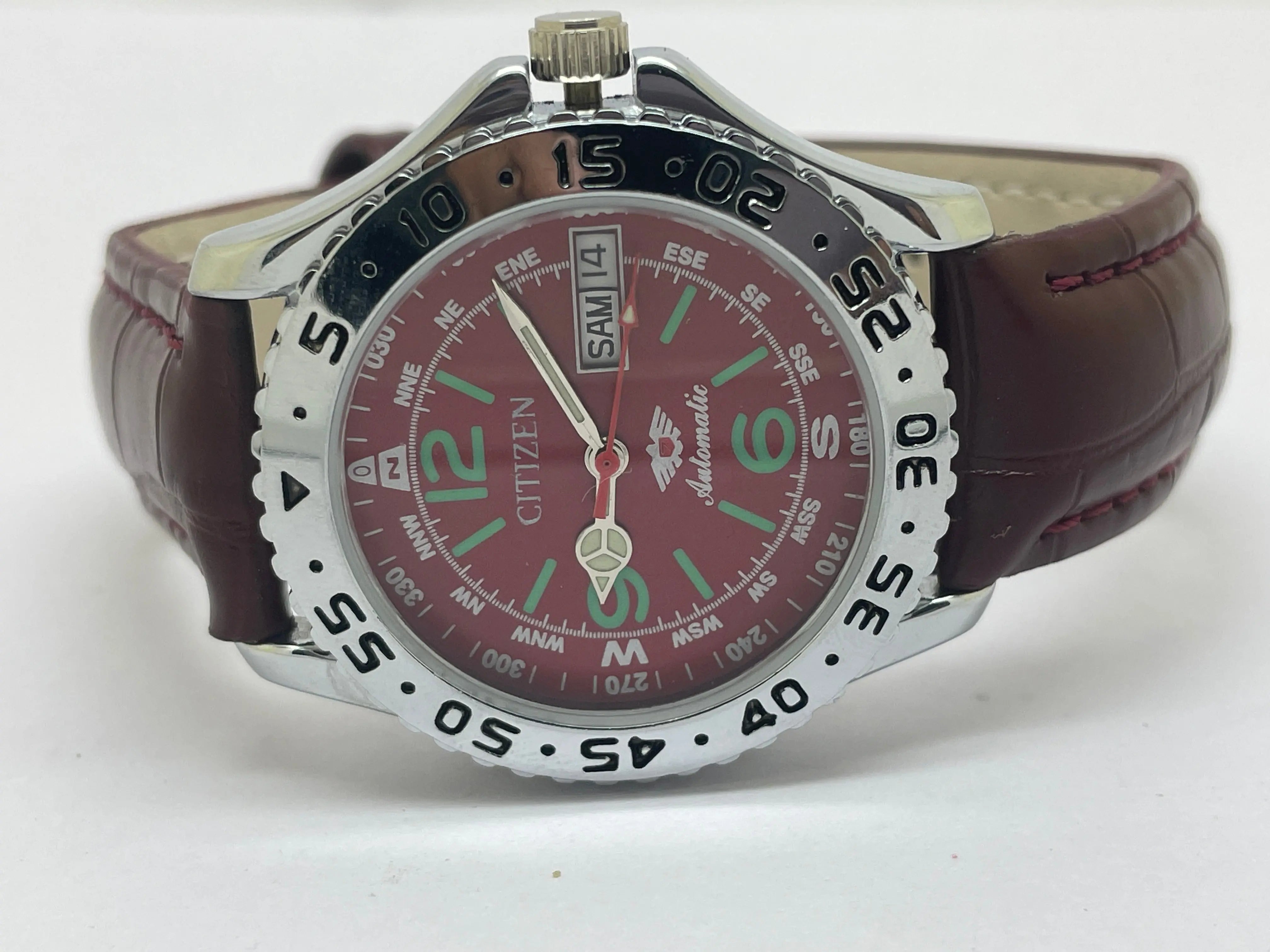 Citizen Automatic - National Watches