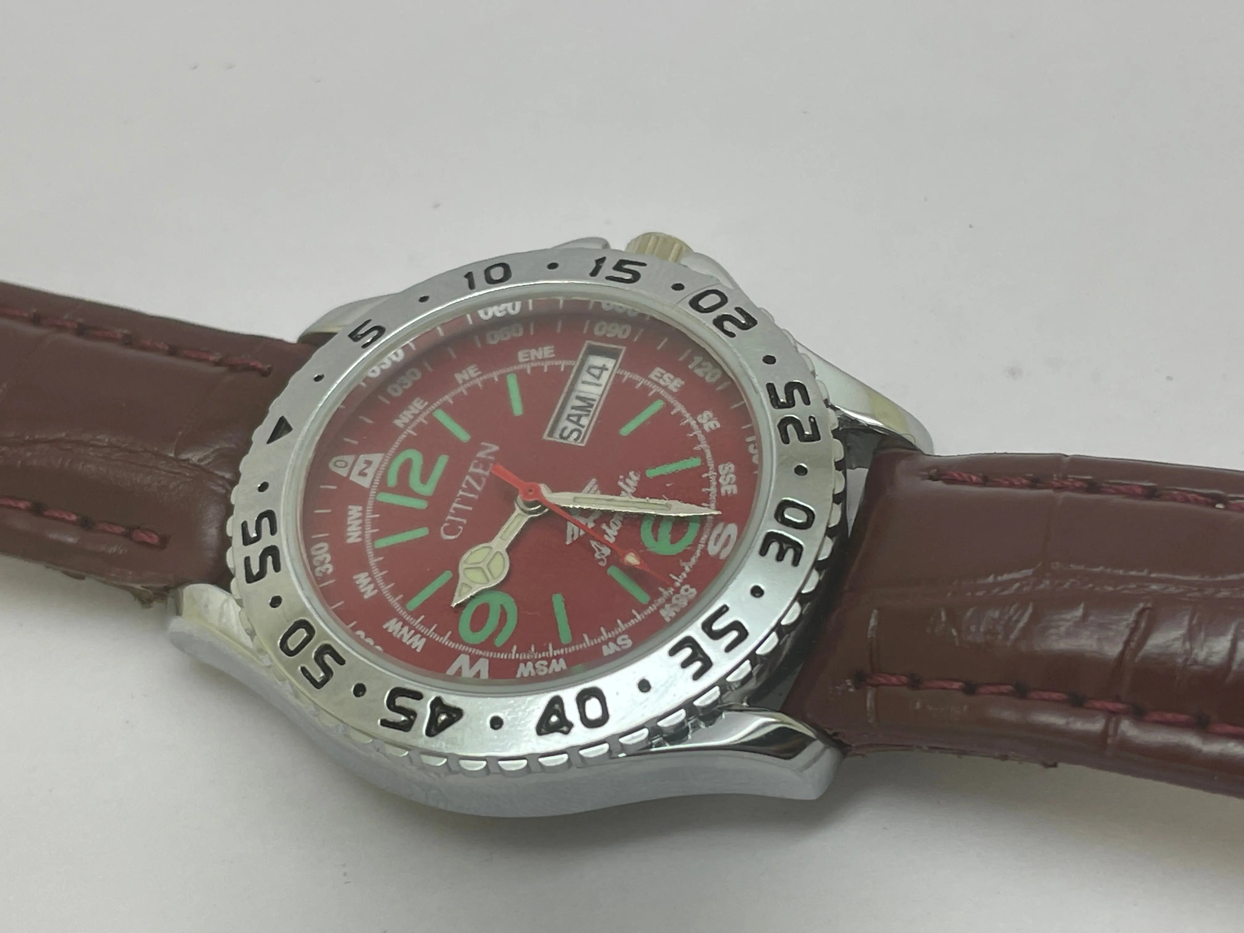 Citizen Automatic - National Watches