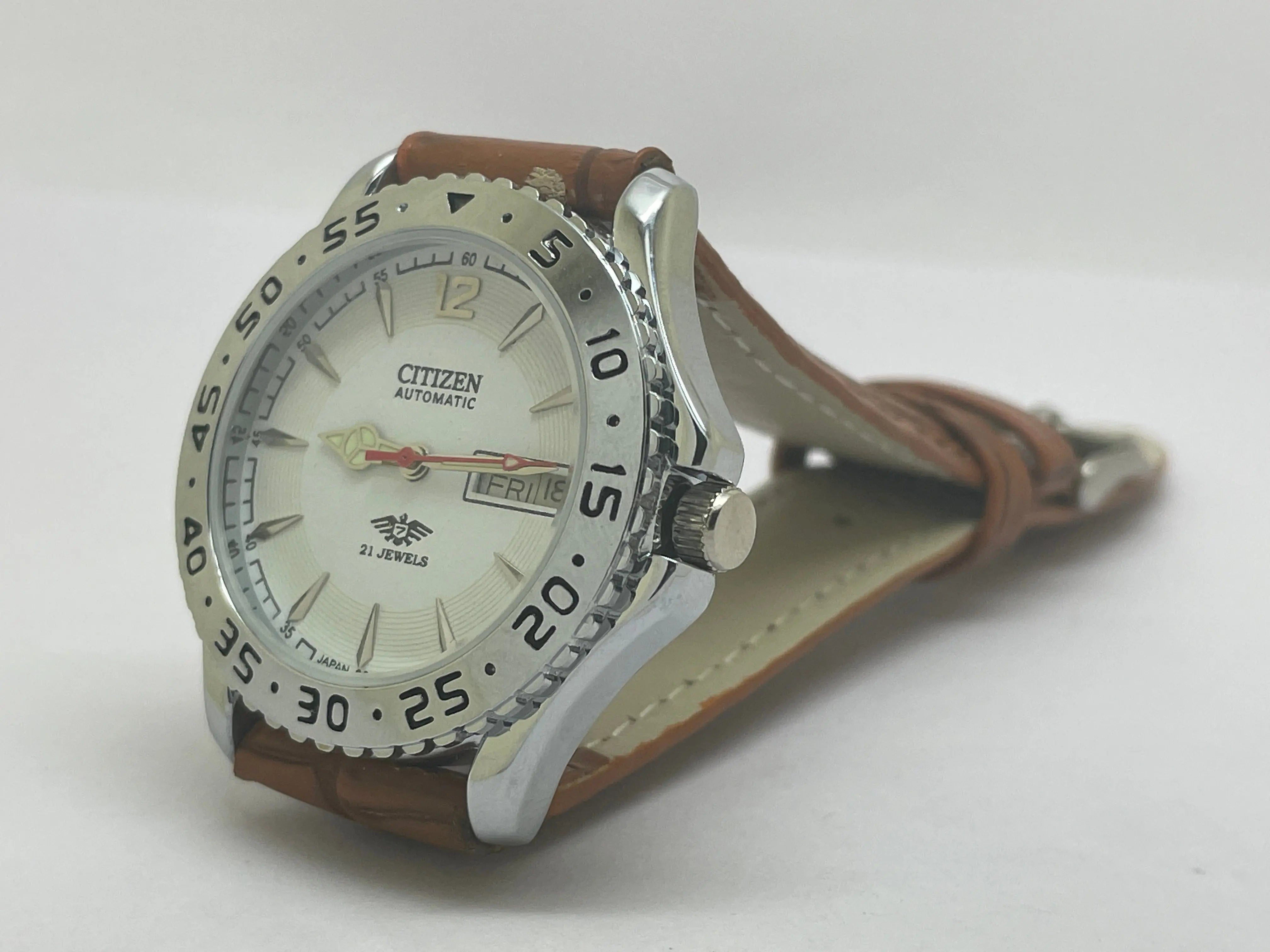 Citizen Automatic - National Watches