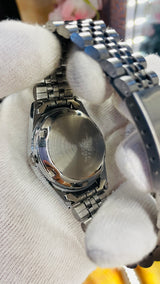 Seiko 5 Automatic Green Dial Refurbished Vintage Japan 17 Jewels Watch