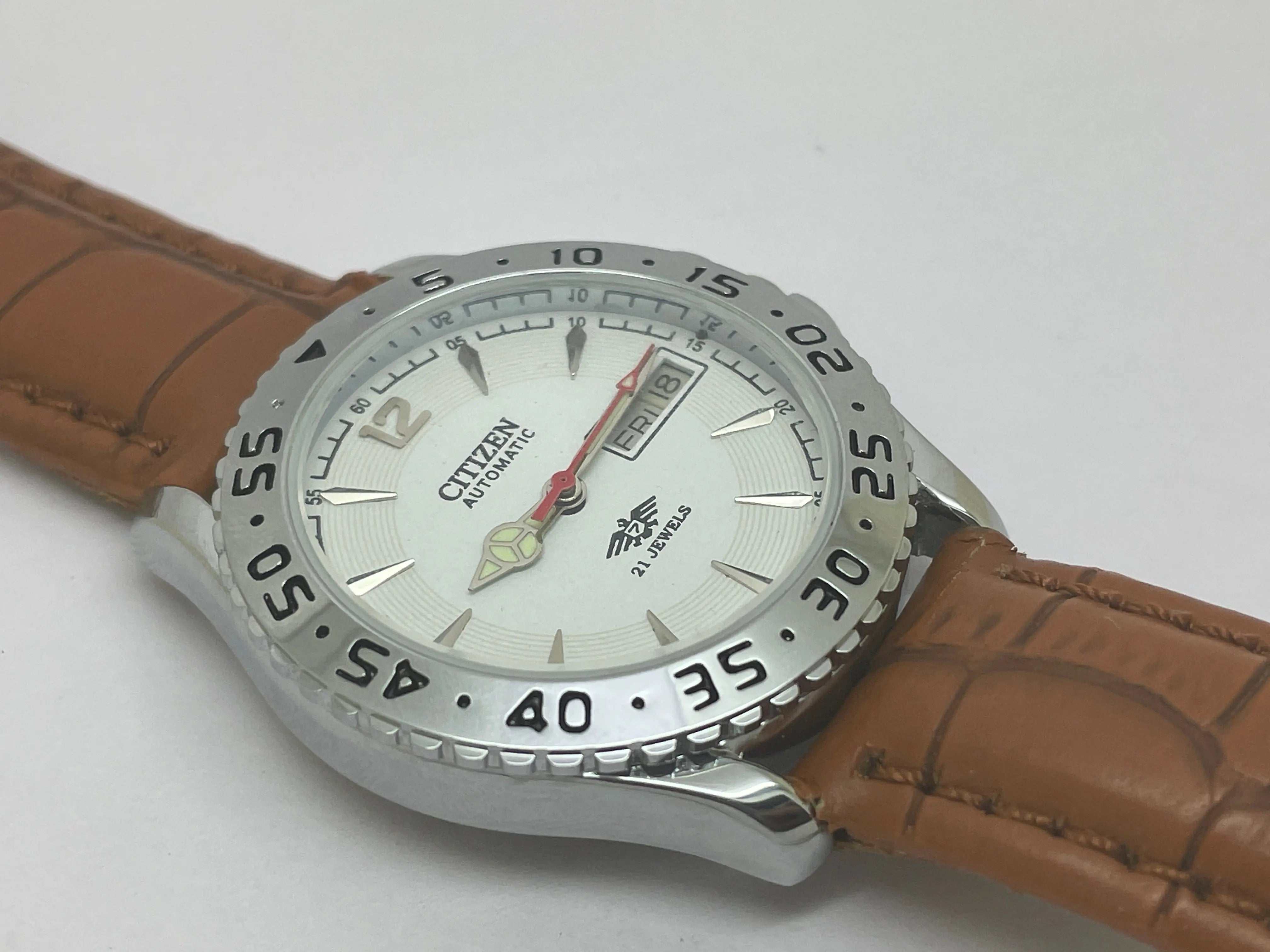 Citizen Automatic - National Watches