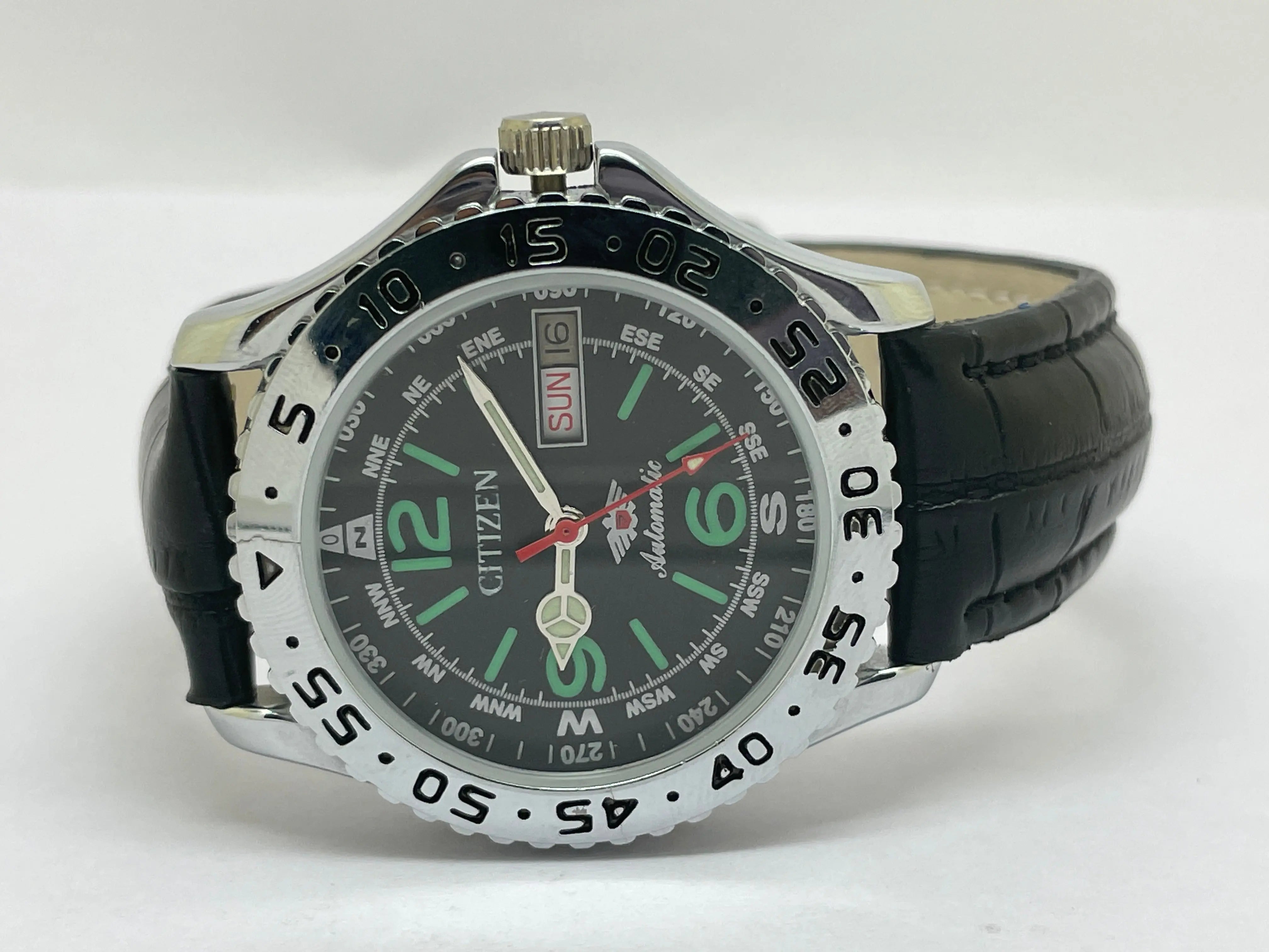 Citizen Automatic - National Watches