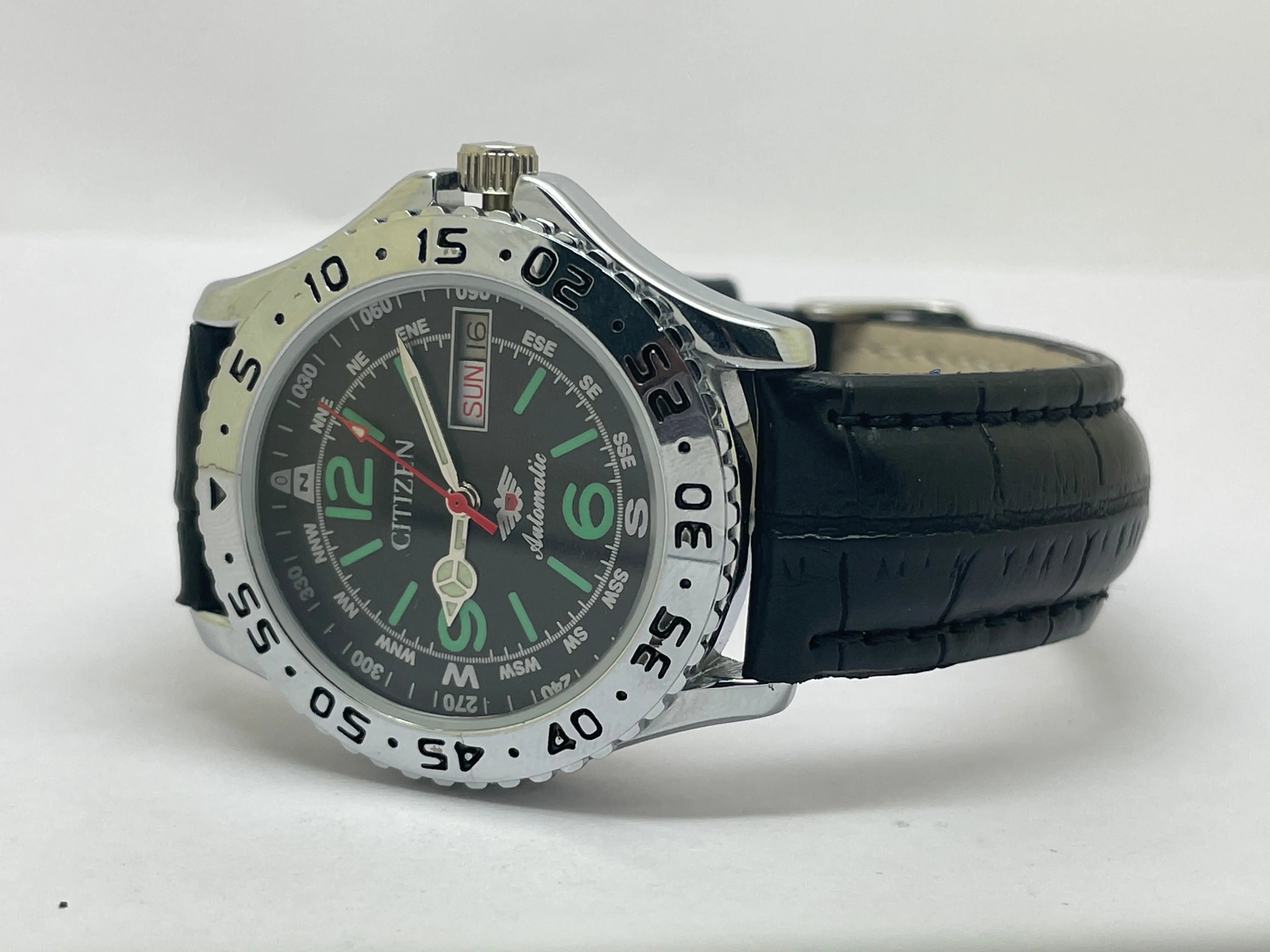 Citizen Automatic - National Watches