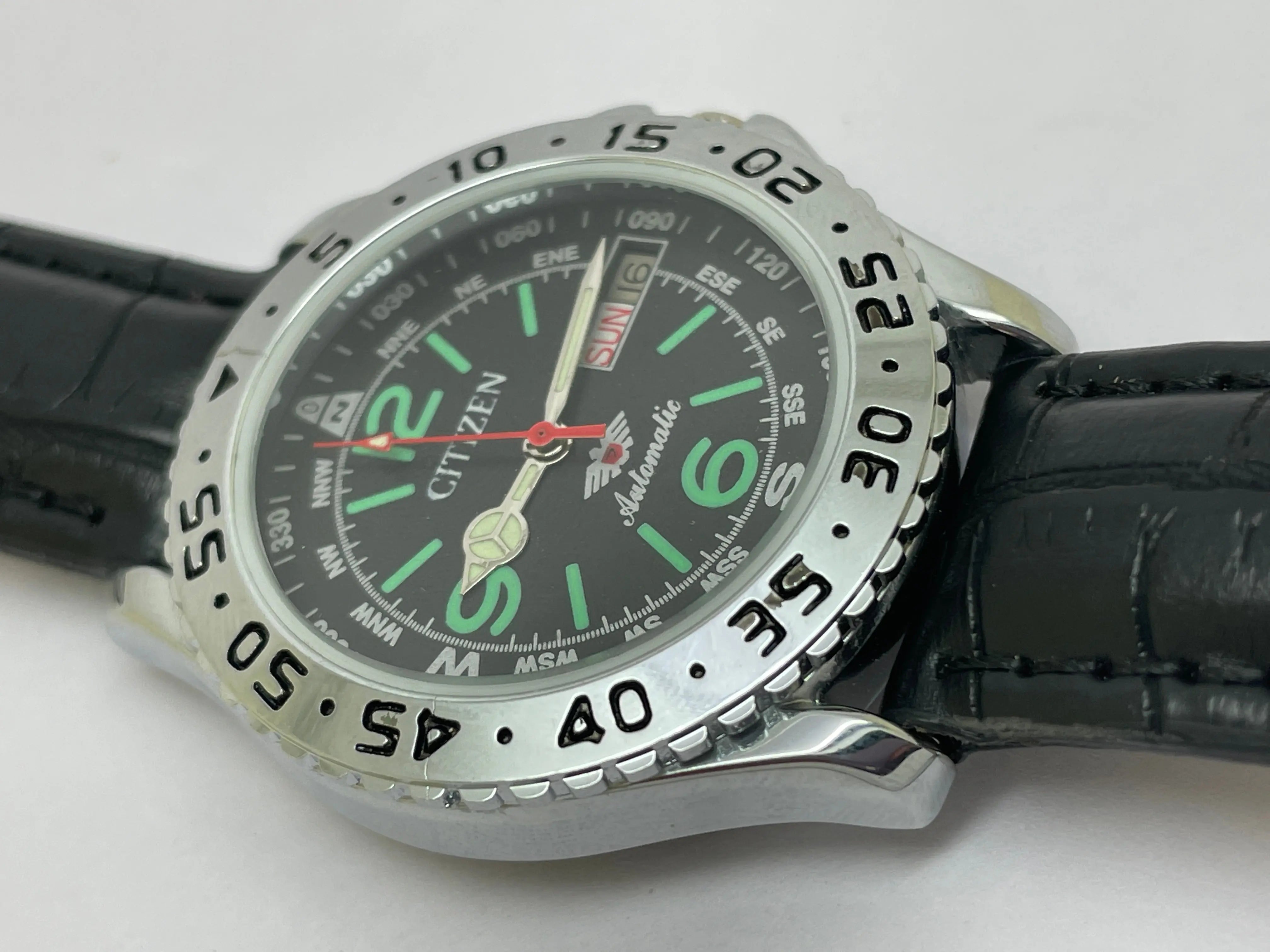 Citizen Automatic - National Watches