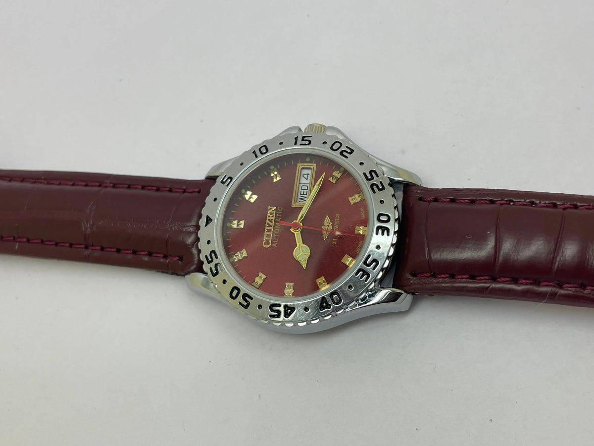Citizen Automatic - National Watches