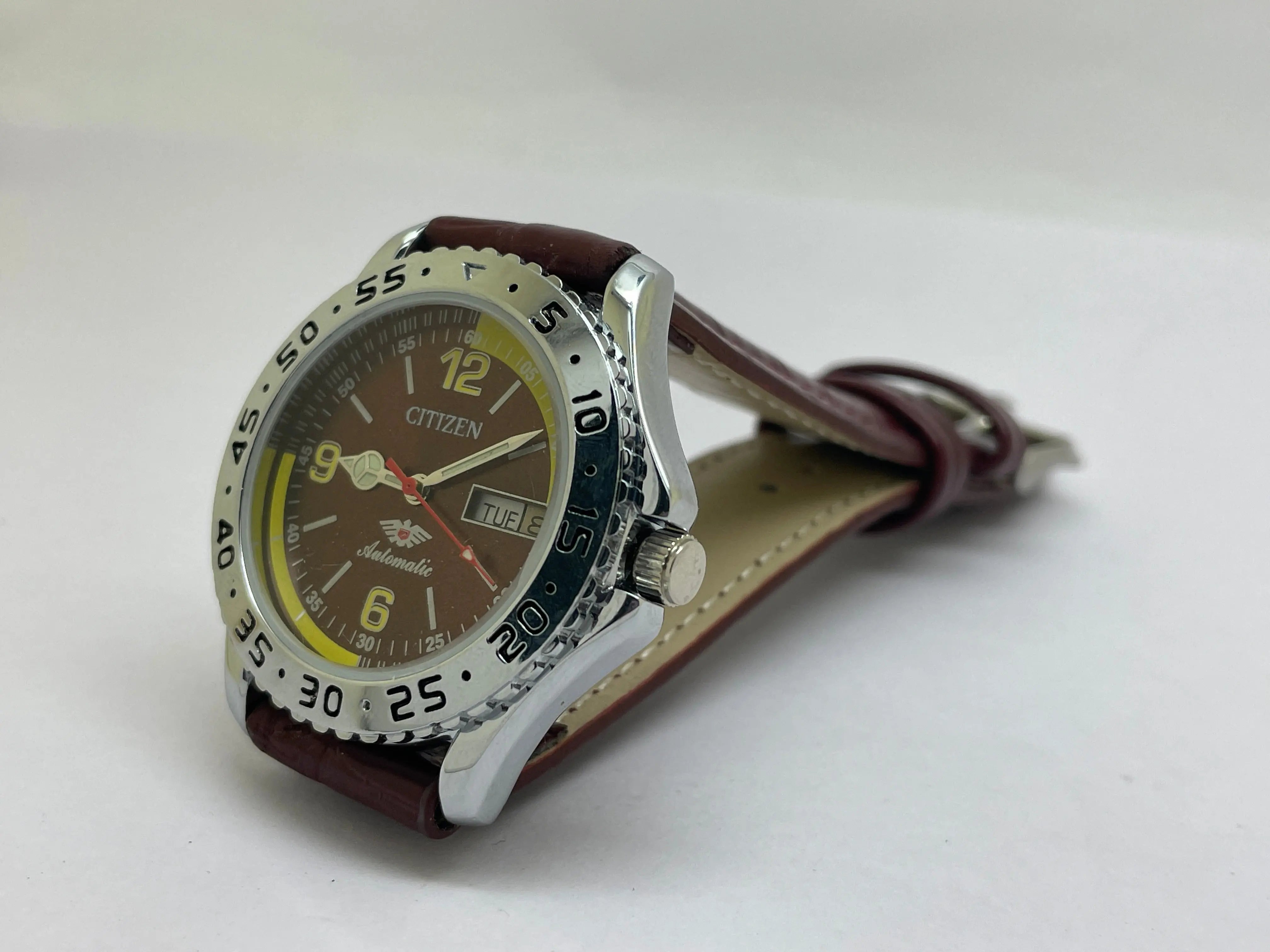 Citizen Automatic - National Watches