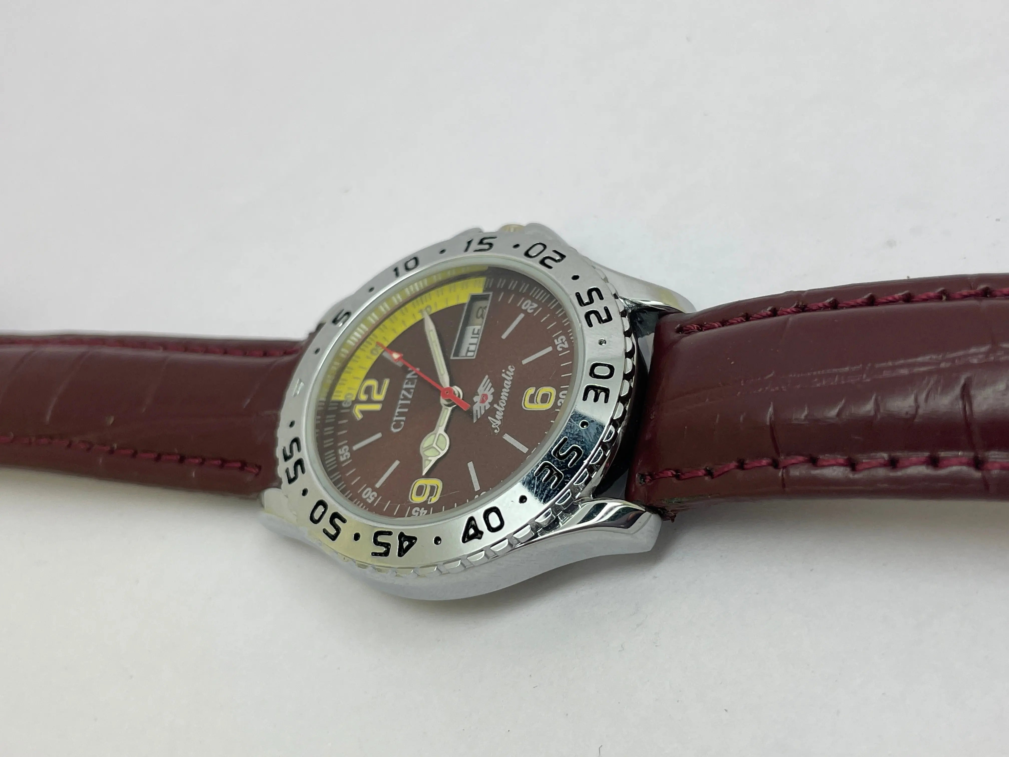 Citizen Automatic - National Watches