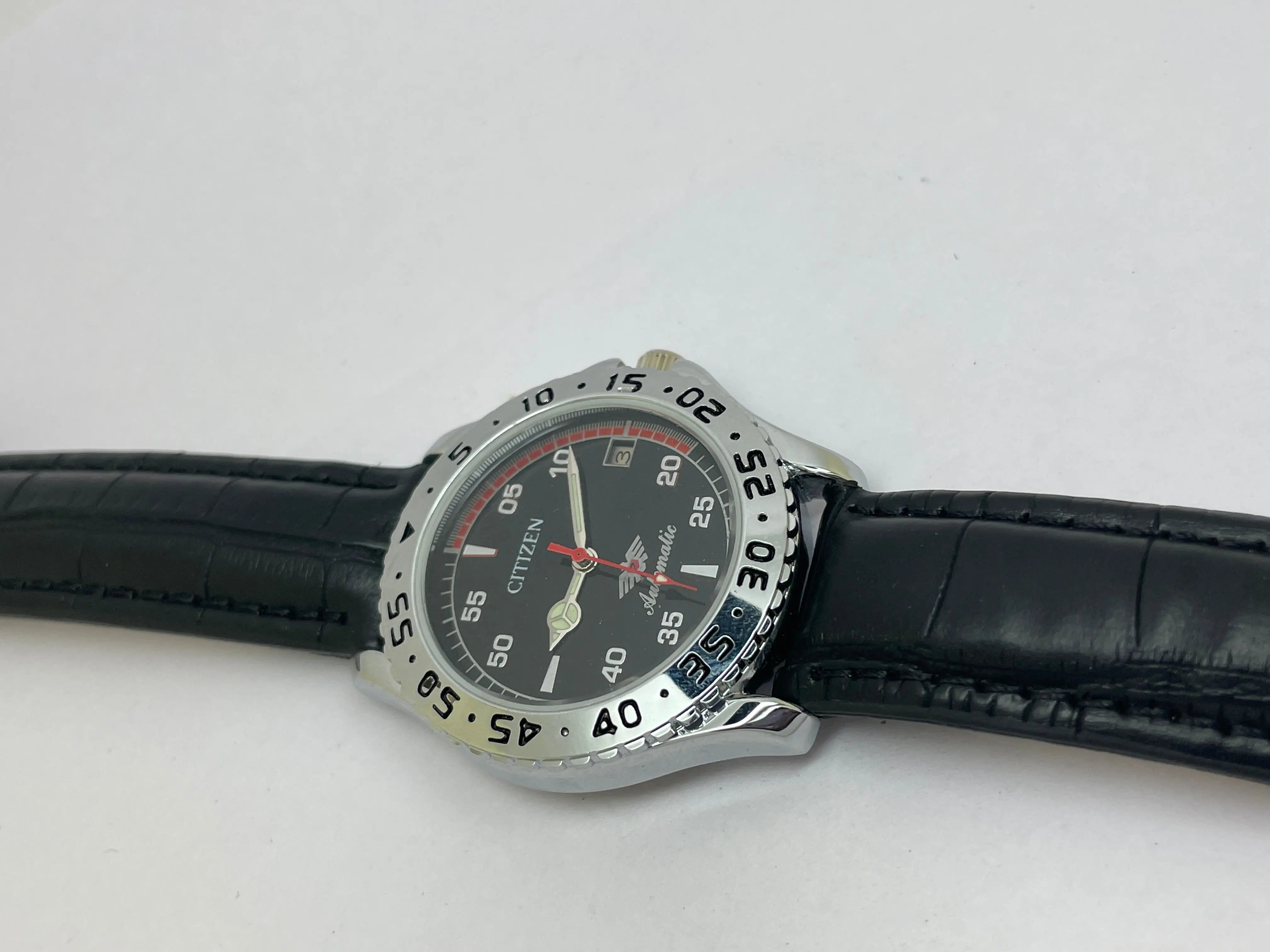 Citizen Automatic - National Watches