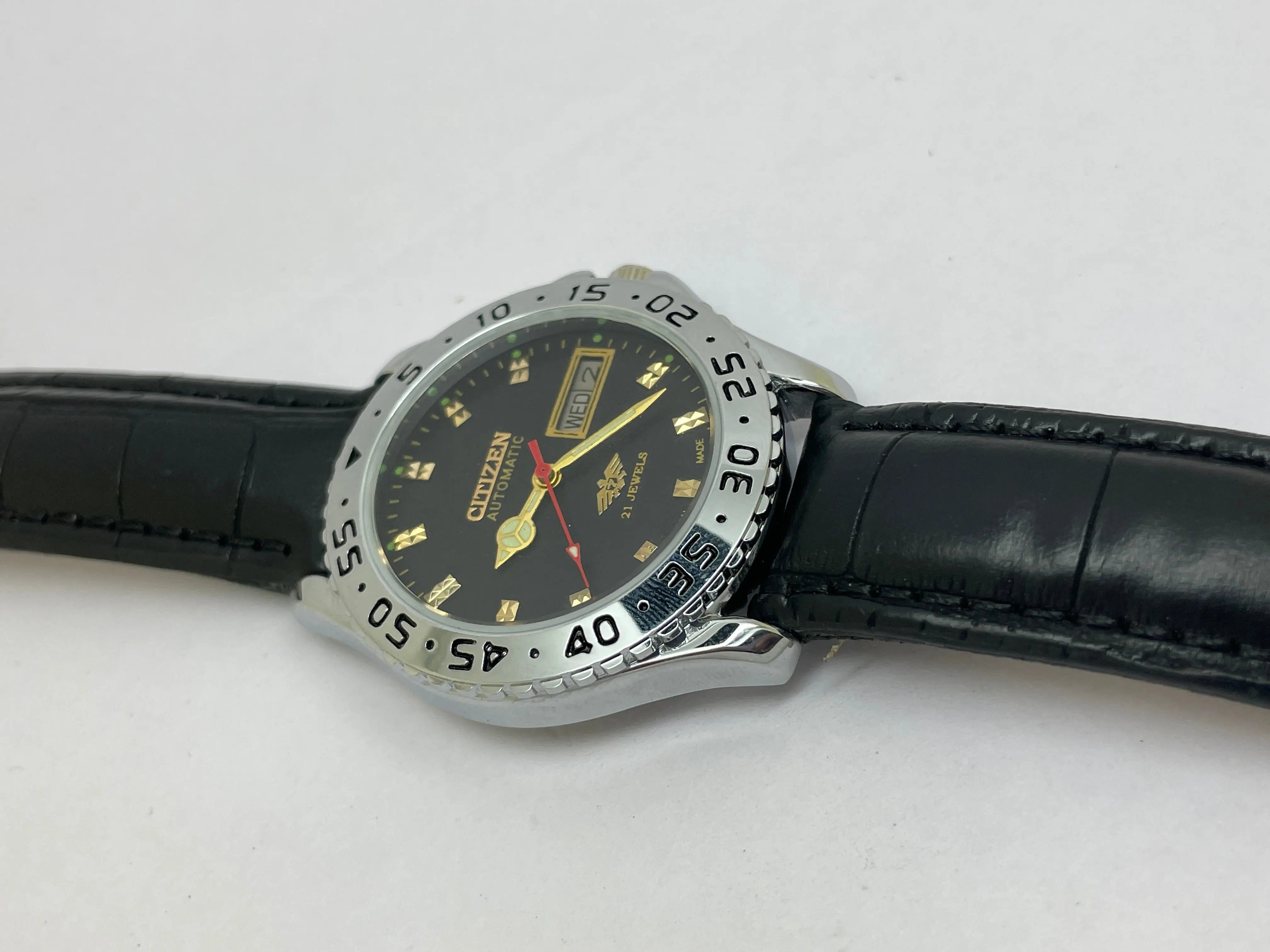 Citizen Automatic - National Watches