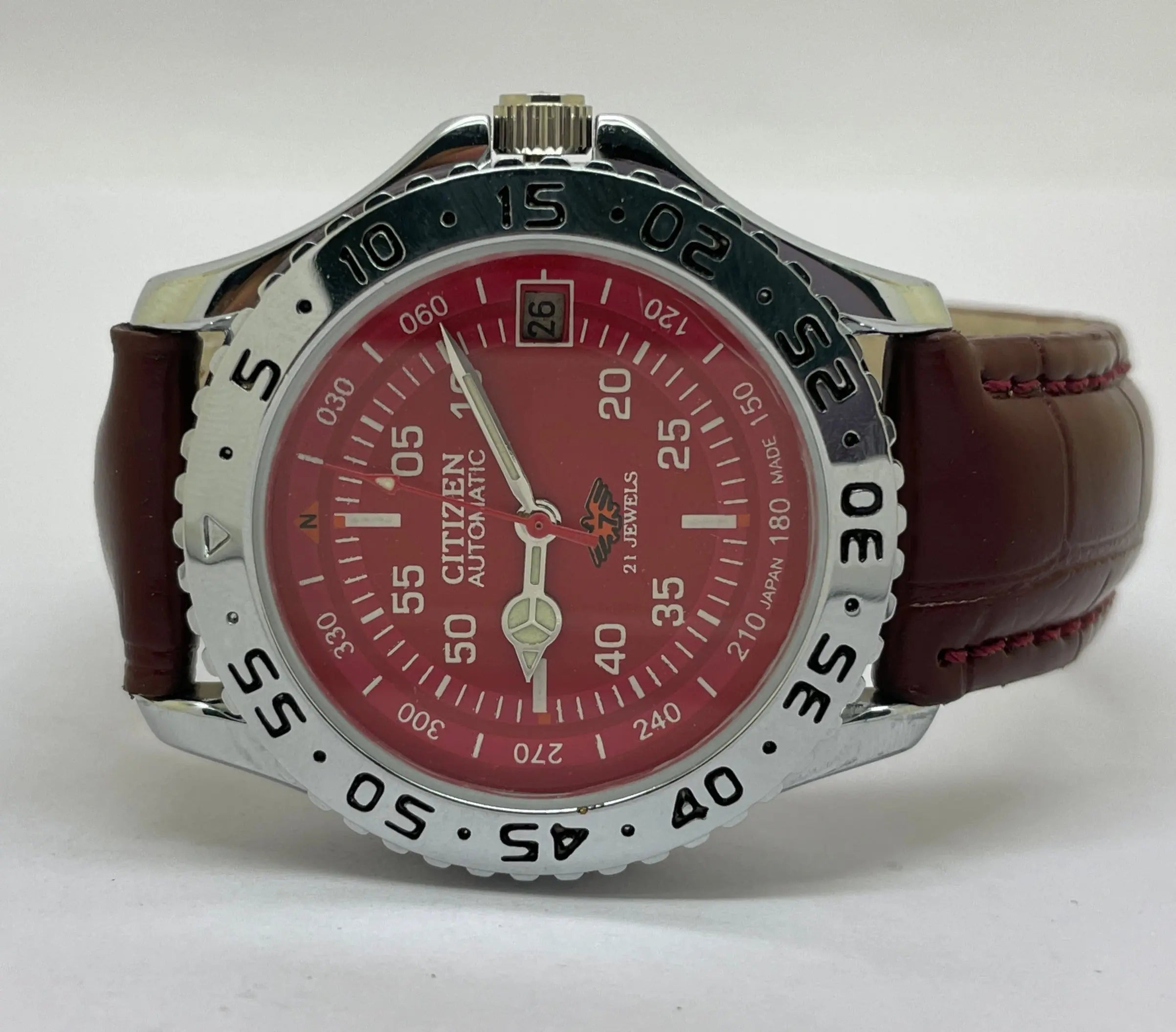 Citizen Automatic - National Watches