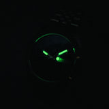 Seiko 5 Automatic Green Dial Refurbished Vintage Japan 17 Jewels Watch