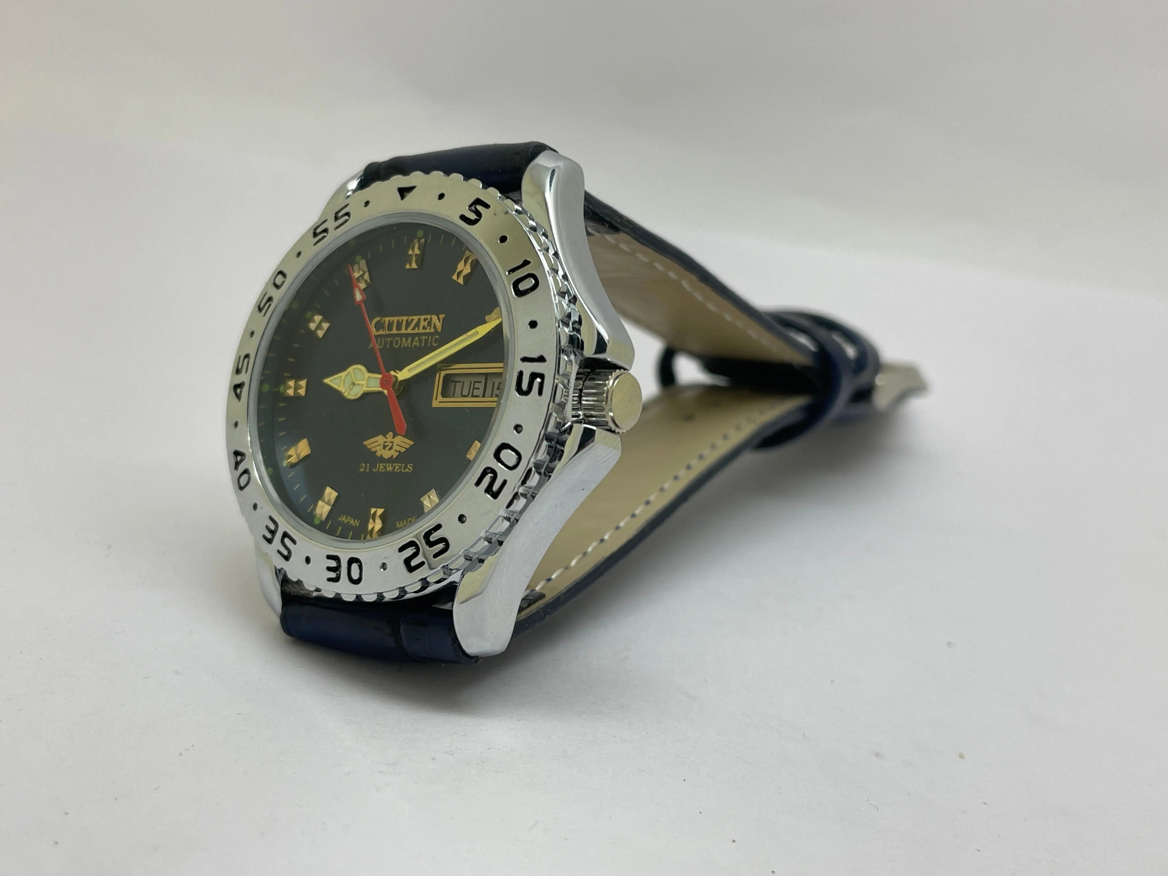Citizen Automatic - National Watches
