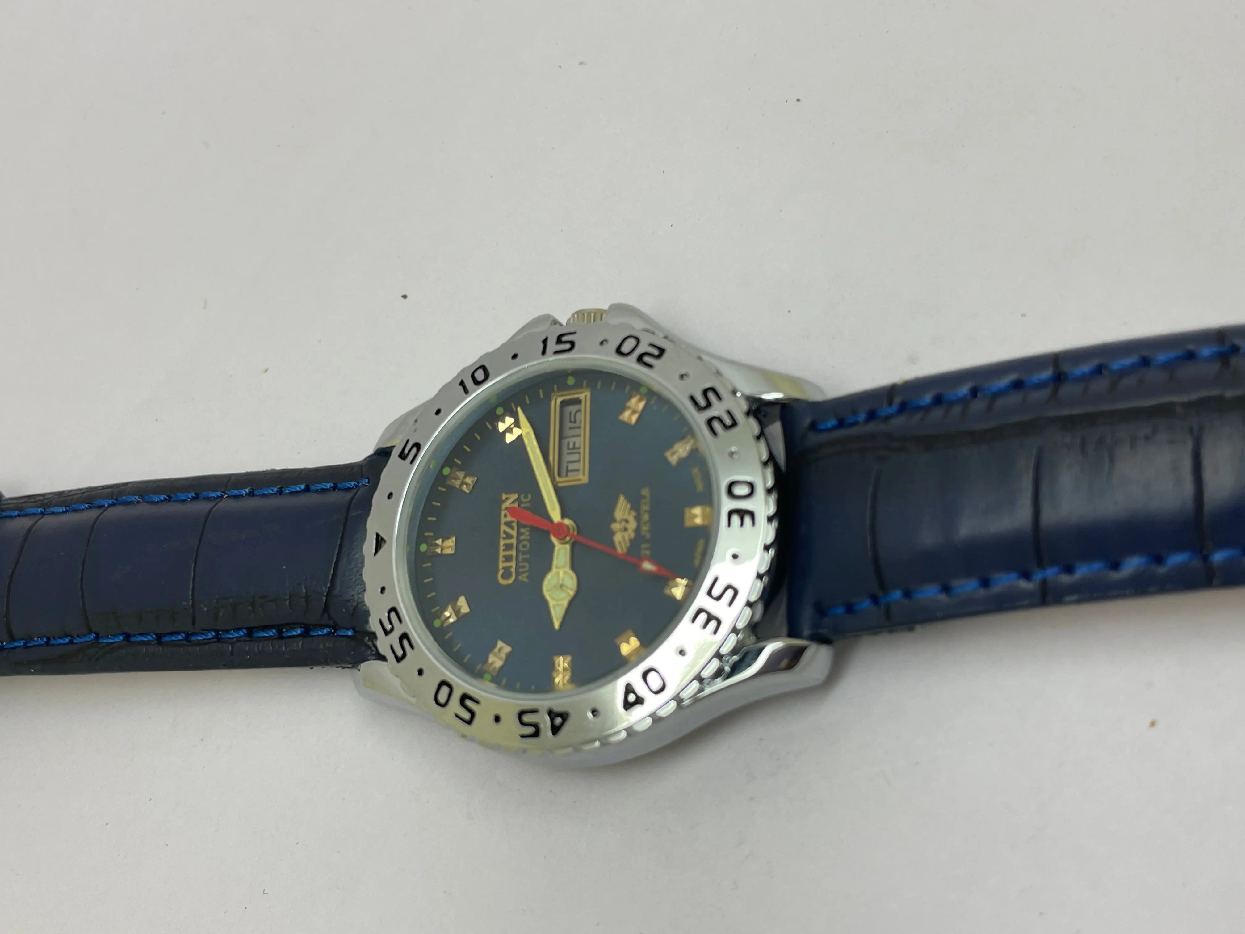 Citizen Automatic - National Watches