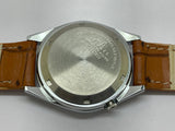 Seiko 5 white Dial Automatic refurbished mechanical Vintage Watch working National Watches