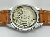 Seiko 5 white Dial Automatic refurbished mechanical Vintage Watch working