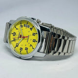 Seiko 5 Refurbished Automatic | Original Parts | Vintage Mechanical Wristwatch National Watches