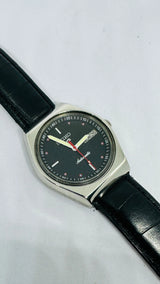Seiko 5 Restored Watch | Authentic Japan Movement | Collector’s Timepiece National Watches