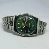 Seiko 5 Men’s Vintage | Fully Refurbished Automatic Watch | Timeless Gift National Watches