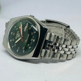 Seiko 5 Men’s Vintage | Fully Refurbished Automatic Watch | Timeless Gift National Watches