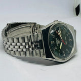 Seiko 5 Men’s Vintage | Fully Refurbished Automatic Watch | Timeless Gift National Watches