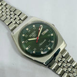 Seiko 5 Men’s Vintage | Fully Refurbished Automatic Watch | Timeless Gift National Watches