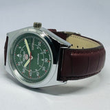 Seiko 5 Mechanical Watch | Original Japan Movement | Classic Refurbished Style