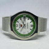 Vintage Seiko 5 Automatic | Professionally Restored | Japanese Collectible National Watches