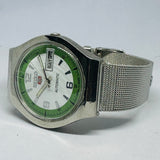 Vintage Seiko 5 Automatic | Professionally Restored | Japanese Collectible National Watches