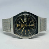 Rare Seiko 5 Japan | Vintage Automatic Watch | Fully Restored Original Movement National Watches