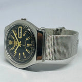Rare Seiko 5 Japan | Vintage Automatic Watch | Fully Restored Original Movement National Watches
