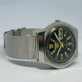 Rare Seiko 5 Japan | Vintage Automatic Watch | Fully Restored Original Movement