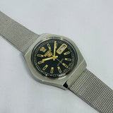 Rare Seiko 5 Japan | Vintage Automatic Watch | Fully Restored Original Movement National Watches