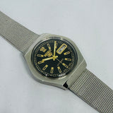 Rare Seiko 5 Japan | Vintage Automatic Watch | Fully Restored Original Movement