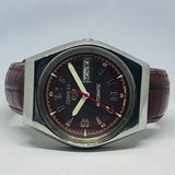 Seiko 5 Restored Automatic | Authentic Japan Made | Men’s Collectible Watch National Watches
