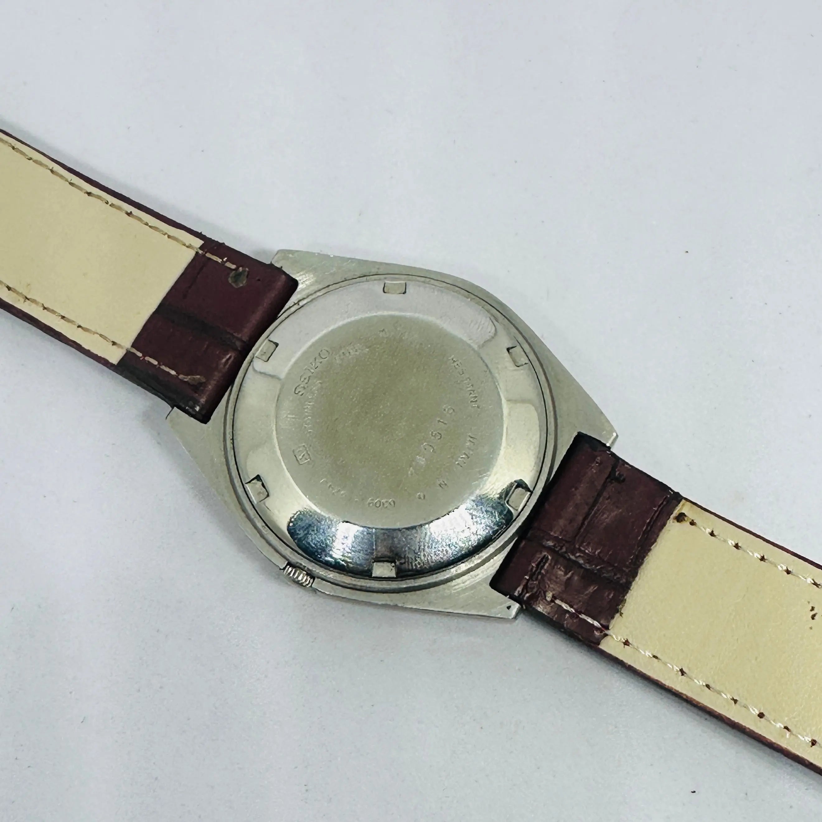 Seiko 5 Restored Automatic | Authentic Japan Made | Men’s Collectible Watch National Watches