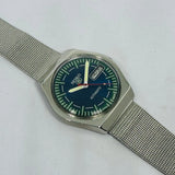 Seiko 5 Heritage Edition | Refurbished Original Movement | Retro Wristwatch National Watches