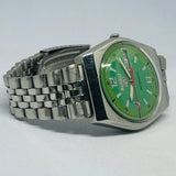 Authentic Seiko 5 Vintage | Japan Automatic Watch | Restored Classic Design National Watches