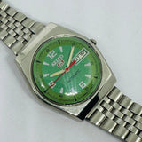 Authentic Seiko 5 Vintage | Japan Automatic Watch | Restored Classic Design National Watches