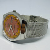 Seiko 5 Vintage Automatic 21 Jewels – Fully Restored National Watches