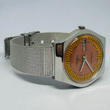 Seiko 5 Vintage Automatic 21 Jewels – Fully Restored National Watches