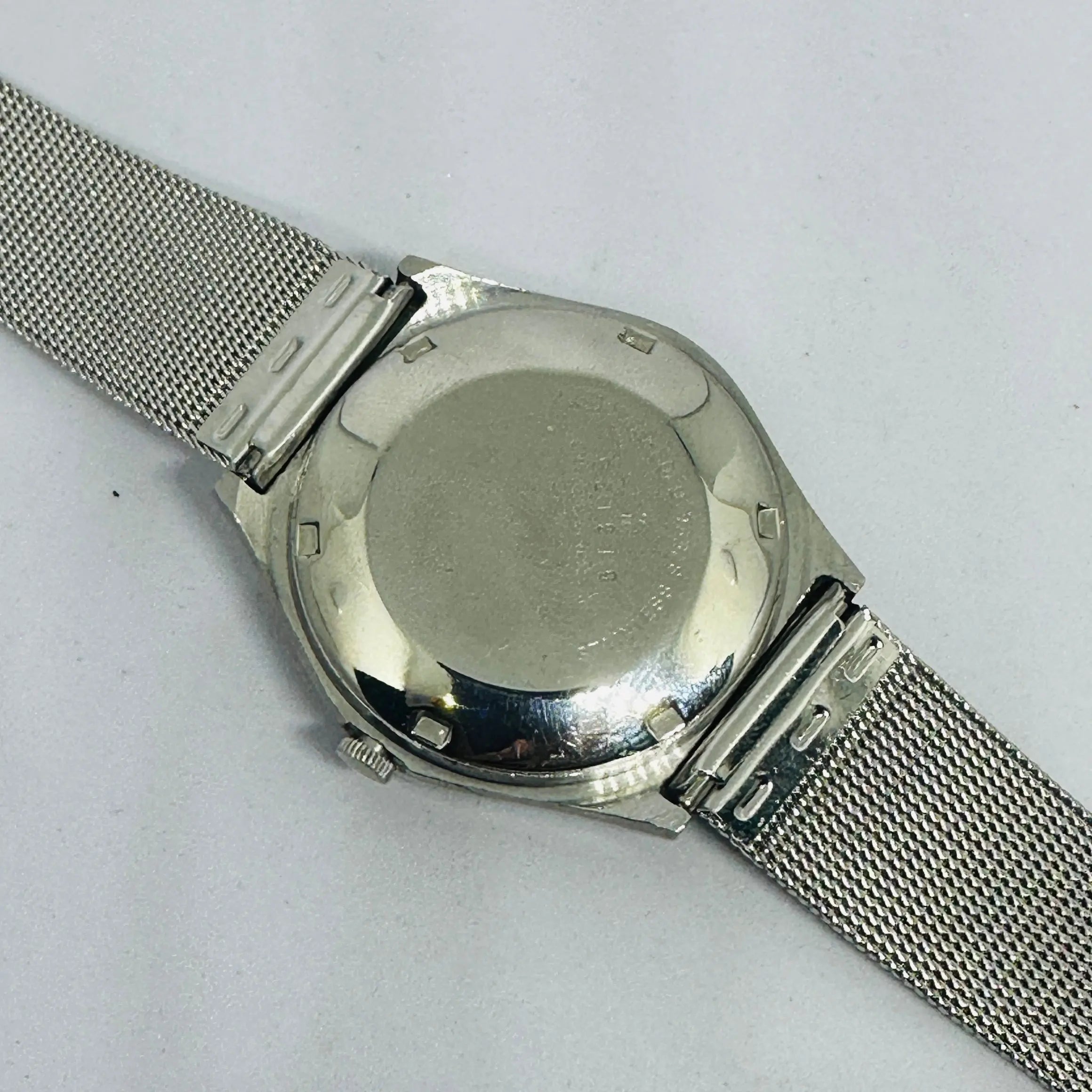 Seiko 5 Vintage Automatic 21 Jewels – Fully Restored National Watches