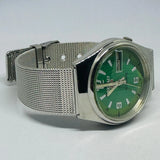 Seiko 5 Vintage Light Patina – Authentic Refurbished Watch National Watches