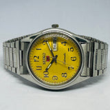 Seiko 5 Vintage Slim Case – Refurbished Japan Automatic