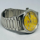 Seiko 5 Vintage Slim Case – Refurbished Japan Automatic